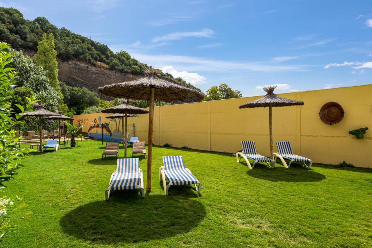 Casa De 10 - 3B - Accesible Apartment Vejer de la Frontera Ngoại thất bức ảnh