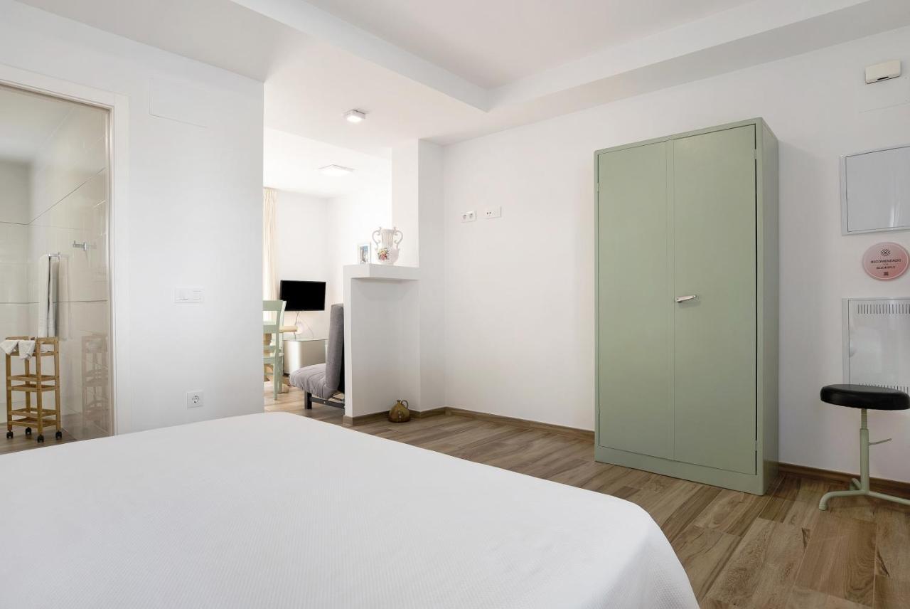 Casa De 10 - 3B - Accesible Apartment Vejer de la Frontera Ngoại thất bức ảnh