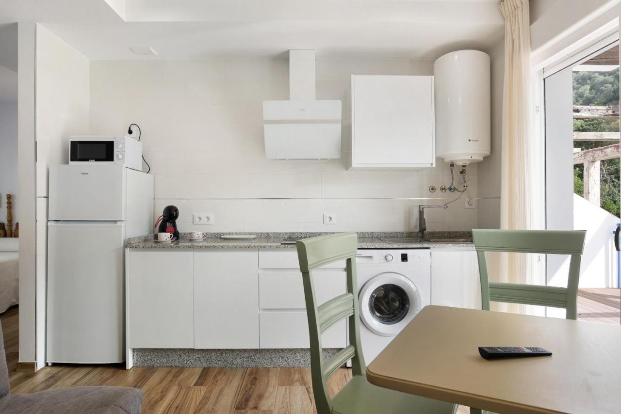 Casa De 10 - 3B - Accesible Apartment Vejer de la Frontera Ngoại thất bức ảnh