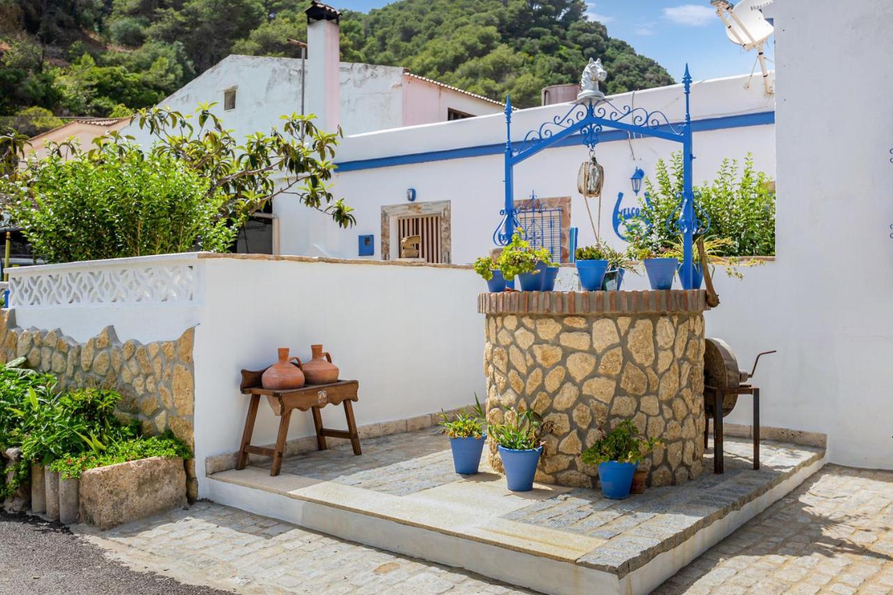 Casa De 10 - 3B - Accesible Apartment Vejer de la Frontera Ngoại thất bức ảnh