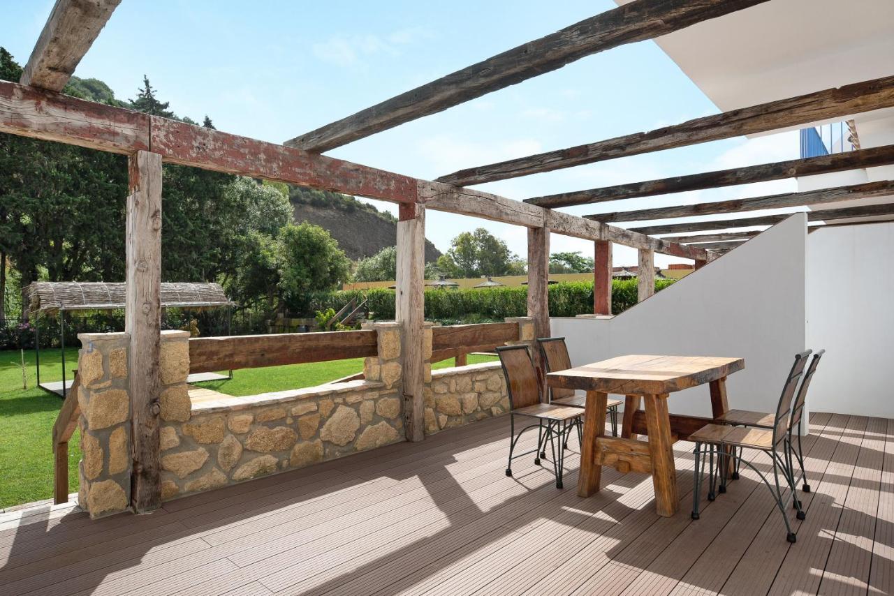 Casa De 10 - 3B - Accesible Apartment Vejer de la Frontera Ngoại thất bức ảnh