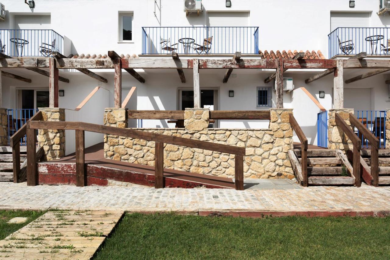 Casa De 10 - 3B - Accesible Apartment Vejer de la Frontera Ngoại thất bức ảnh