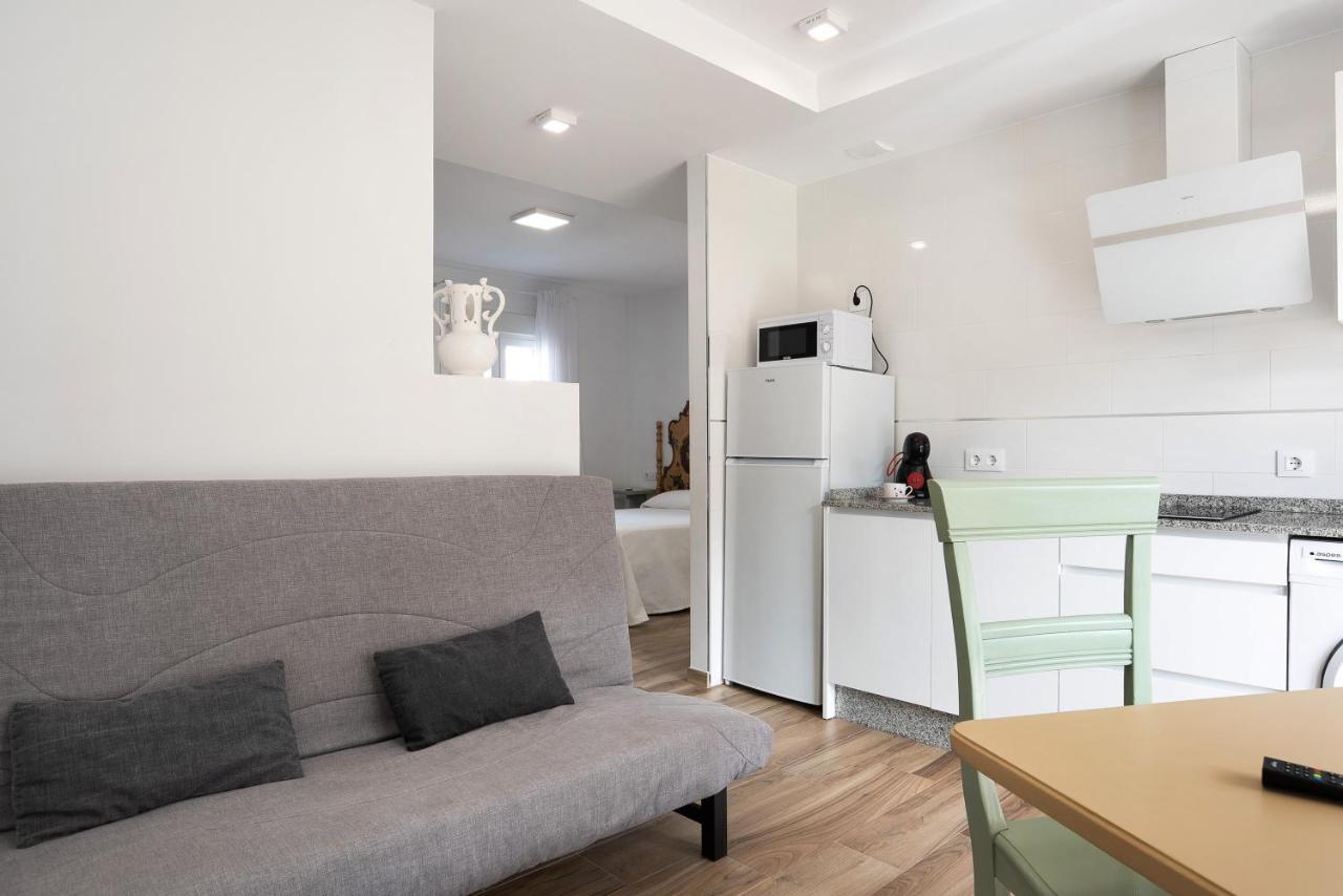 Casa De 10 - 3B - Accesible Apartment Vejer de la Frontera Ngoại thất bức ảnh